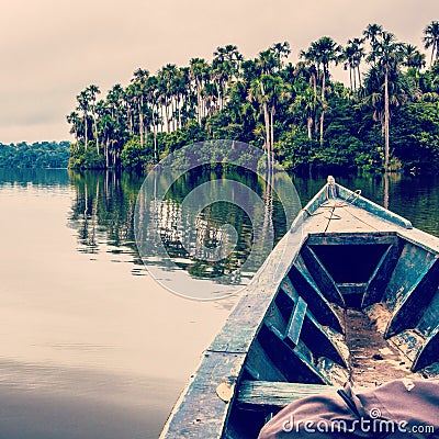 A peaceful moment Stock Photo