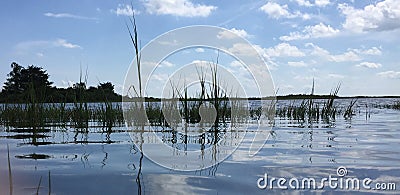 Peaceful Stock Photo