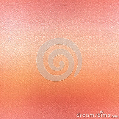 Peach Color Background With Gradient And Shimmering Shimmer. Seamless Background. Generative AI Stock Photo
