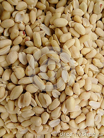 peanut Stock Photo