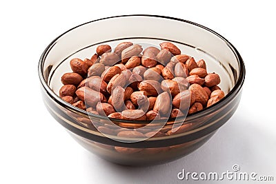 Peanuts Stock Photo