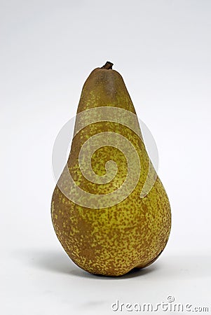 A pear Stock Photo