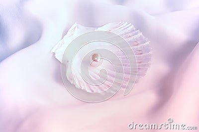 Pearl Stock Photo