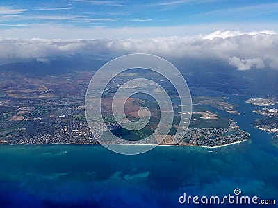 Pearl Harbor Stock Photo