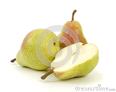 Pears Stock Photo