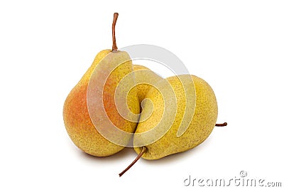 Pears Stock Photo