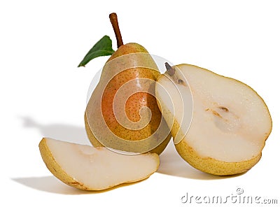 Pears Stock Photo