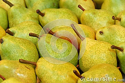 Pears Stock Photo