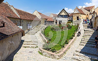 Peasant fortress Editorial Stock Photo