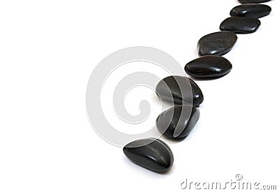 Pebble Stock Photo