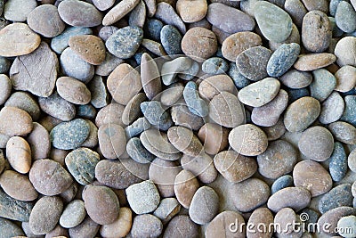 Pebble stone Stock Photo