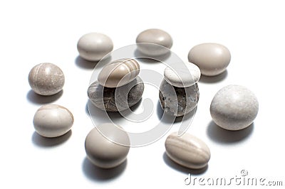 Pebbles Stock Photo