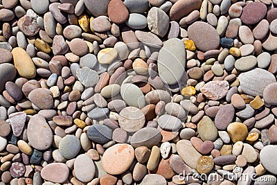 Pebbles Stock Photo