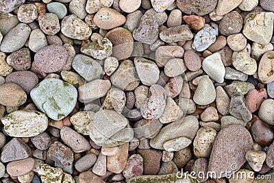 Pebbles Stock Photo