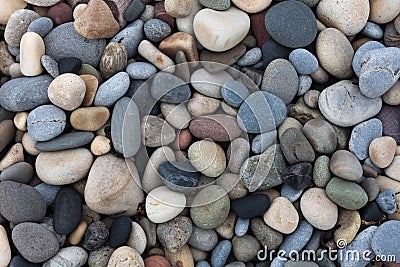 Pebbles Stock Photo