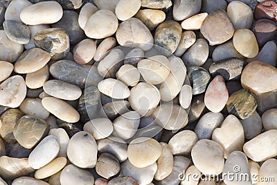 Pebbles Stock Photo