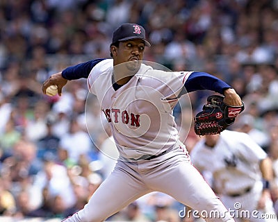 Pedro Martinez Editorial Stock Photo