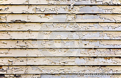 Peeling Paint Stock Photo