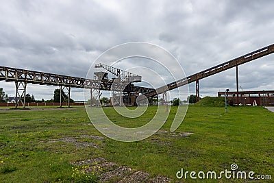 Peenemuende Army Research Center Editorial Stock Photo