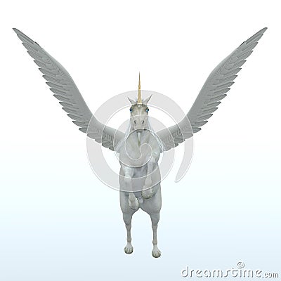 Pegasus Stock Photo