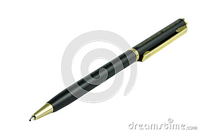 Pen Stock Photo