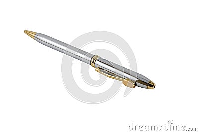 Pen Stock Photo