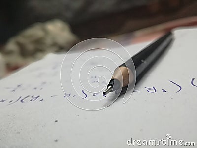 Pen is actual power ... Stock Photo