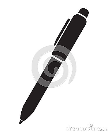 Pen web icon Vector Illustration