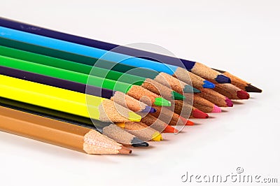 Pencil Stock Photo