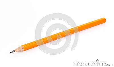 Pencil Stock Photo