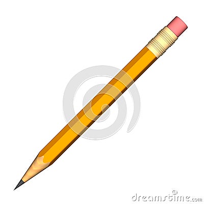 Pencil Stock Photo