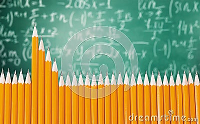 Pencil Stock Photo