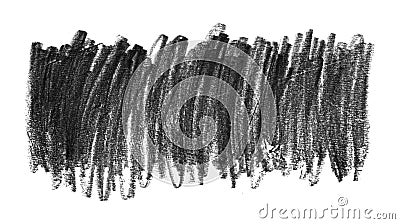 Pencil texture on rough paper background. Stock Photo