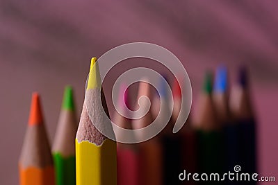 Pencil Stock Photo