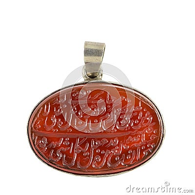 Pendant Stock Photo