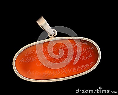 Pendant Stock Photo