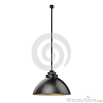 Pendant lamp Stock Photo