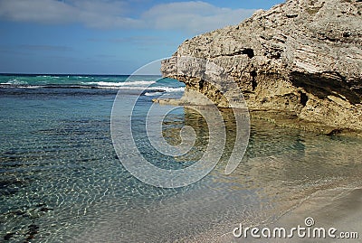 Pennington Bay, Kangaroo Island, Australia Stock Photo