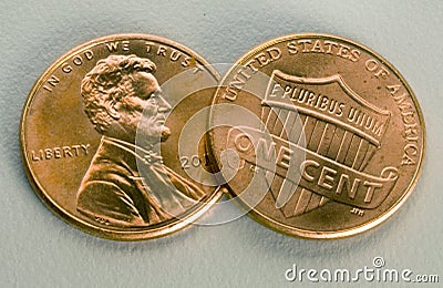 Penny Stock Photo