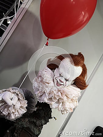 Pennywise Stock Photo
