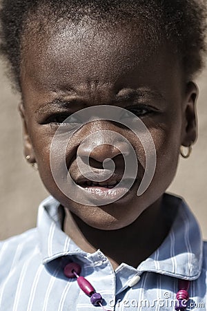 People of Africa Editorial Stock Photo