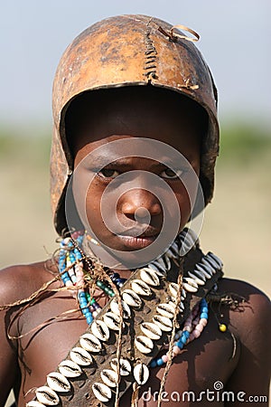 People of Africa Editorial Stock Photo