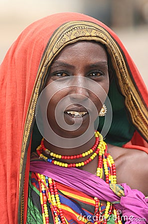 People of Africa Editorial Stock Photo