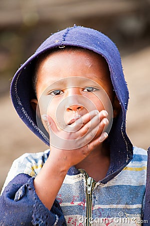 People in AKSUM, ETHIOPIA Editorial Stock Photo