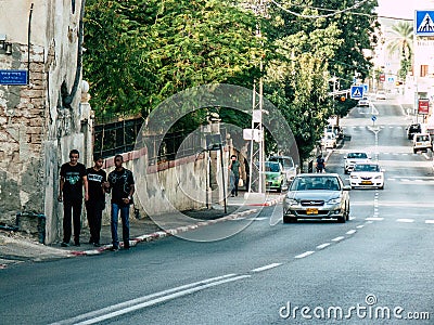 People of Israel Editorial Stock Photo