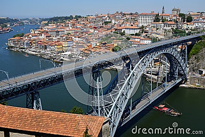 People - Porto - Portugal Editorial Stock Photo