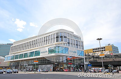 Primark shopping mall Berlin Germany Editorial Stock Photo