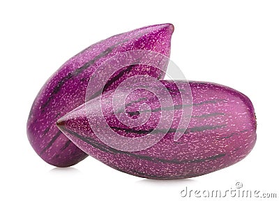 Pepino melons Stock Photo