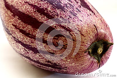 Pepino (Solanum Muricatum) Stock Photo