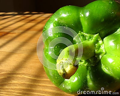 Pepper Stock Photo